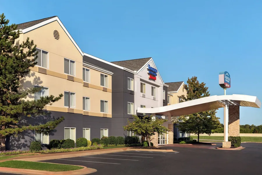 Fairfield Inn & Suites by Marriott Tulsa Central hotel detail image 2