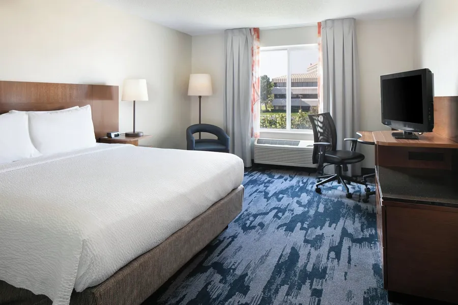 Fairfield Inn & Suites by Marriott Tulsa Central hotel detail image 6