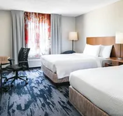 Fairfield Inn & Suites by Marriott Tulsa Central hotel detail image 7