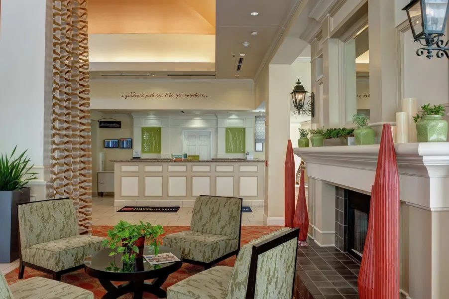 Hilton Garden Inn Tulsa Airport hotel detail image 6