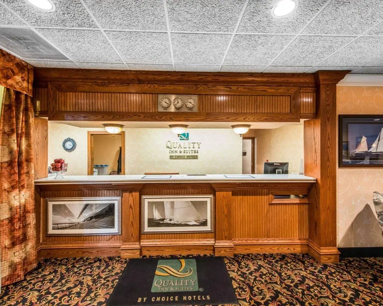Quality Inn & Suites Erie near Casino hotel detail image 6