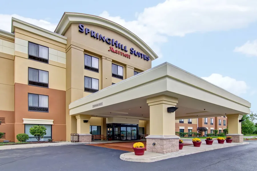 Springhill Suites by Marriott Erie hotel detail image 2