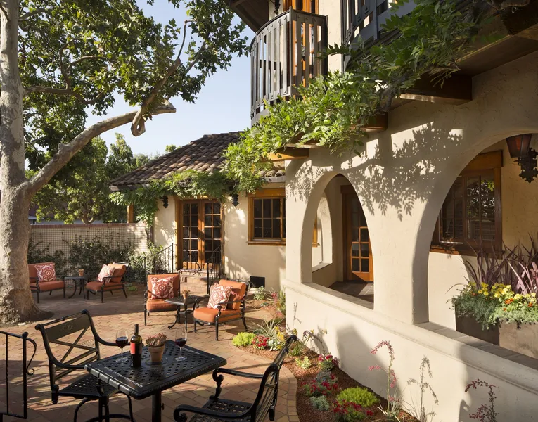Rancho Caymus Inn hotel detail image 6