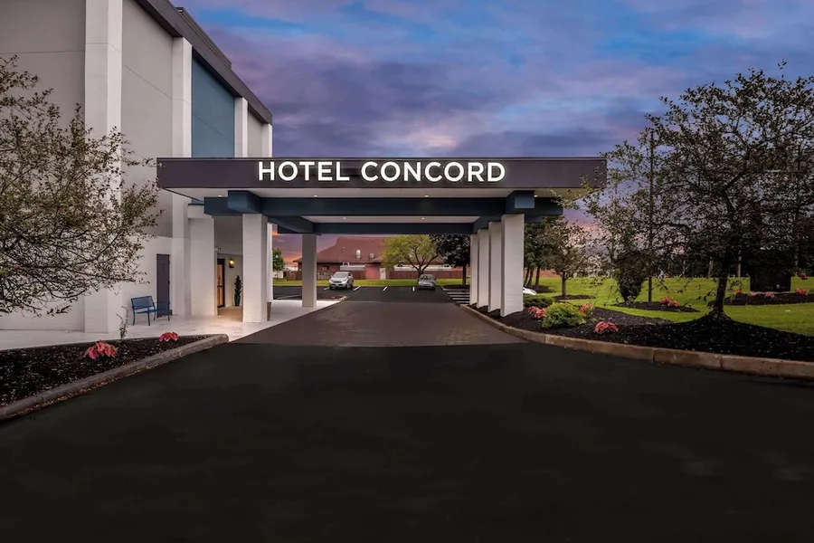 Hotel Concord Syracuse, an Ascend Collection Hotel hotel detail image 2