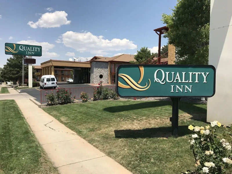 Quality Inn Cedar City - University Area hotel detail image 2