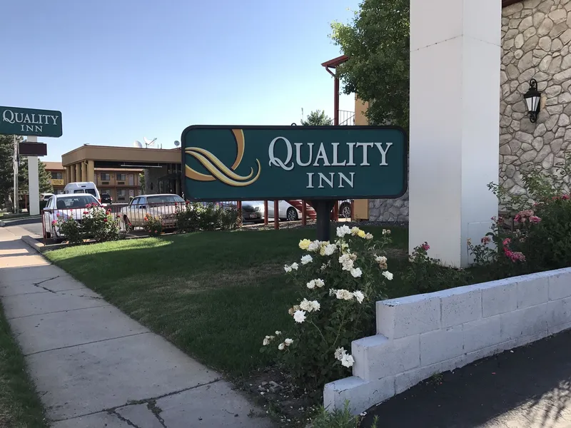 Quality Inn Cedar City - University Area hotel detail image 6
