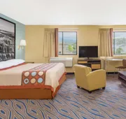 Super 8 by Wyndham Cedar City hotel detail image 3
