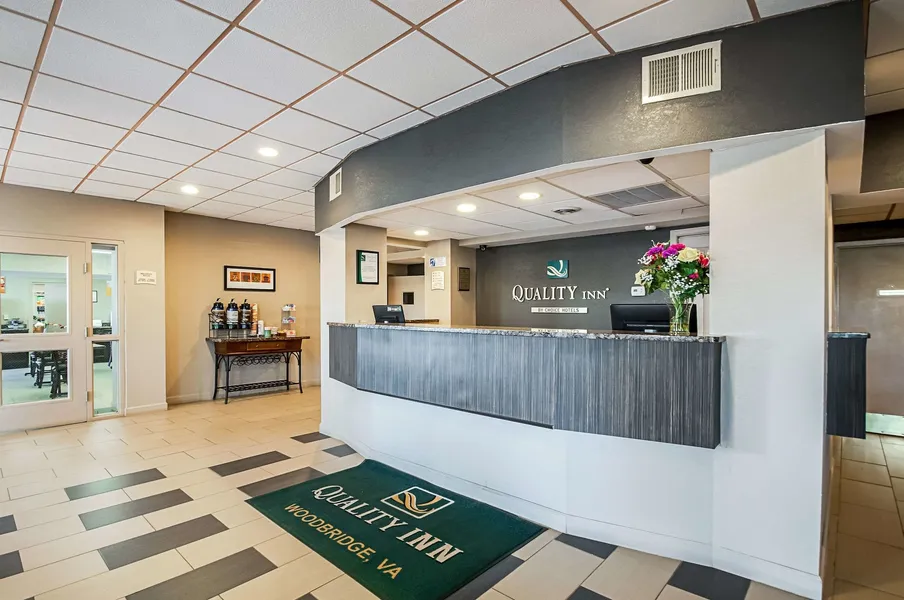 Quality Inn near Potomac Mills hotel detail image 2