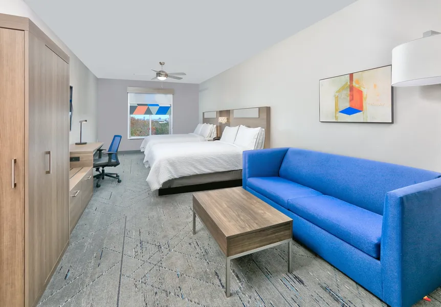 Holiday Inn Express & Suites North Dallas at Preston by IHG hotel detail image 6