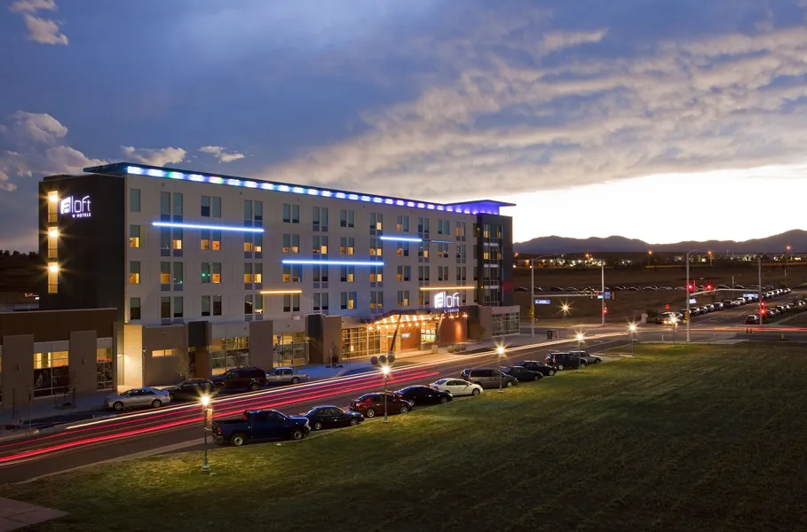 Aloft by Marriott Broomfield Denver hotel detail image 2