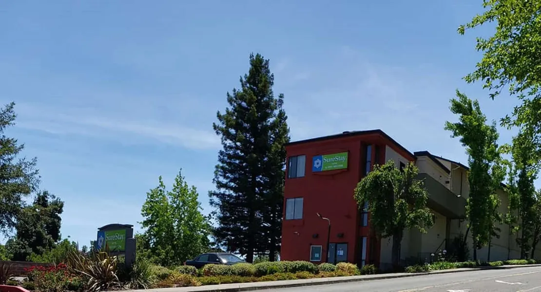 SureStay Hotel by Best Western Vallejo Napa Valley hotel detail image 2