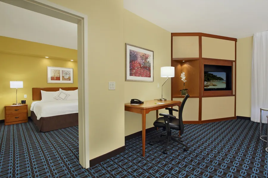 Fairfield Inn & Suites by Marriott Fairfield Napa Valley hotel detail image 6