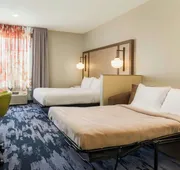Fairfield Inn & Suites by Marriott Fairfield Napa Valley hotel detail image 7