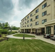 Courtyard by Marriott Bangor hotel detail image 3