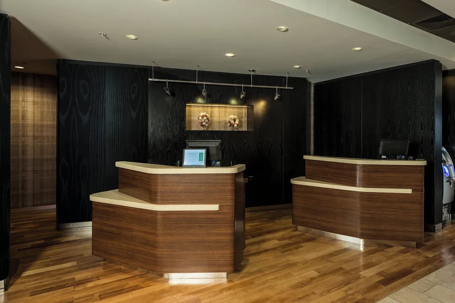 Courtyard by Marriott Bangor hotel detail image 6