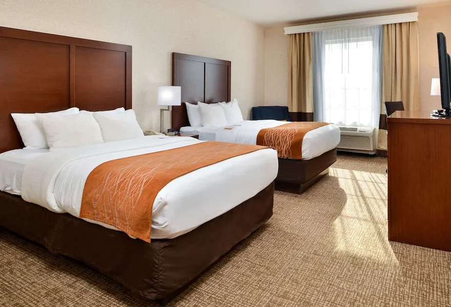 Comfort Inn & Suites Madison North hotel detail image 6