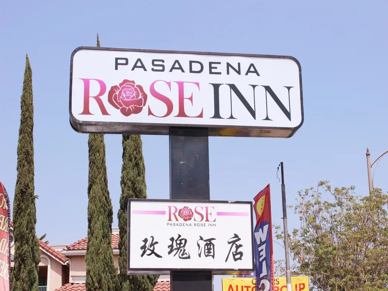 Pasadena Rose Inn hotel detail image 2