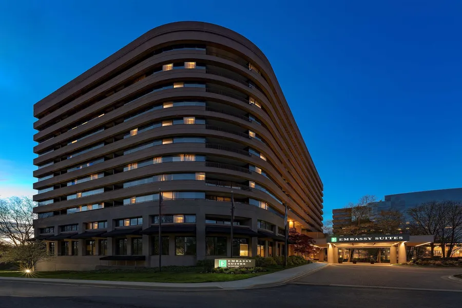 Embassy Suites by Hilton Bethesda Washington DC hotel detail image 2