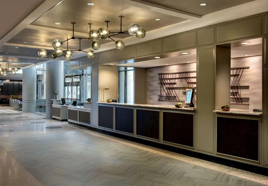 Embassy Suites by Hilton Bethesda Washington DC hotel detail image 6