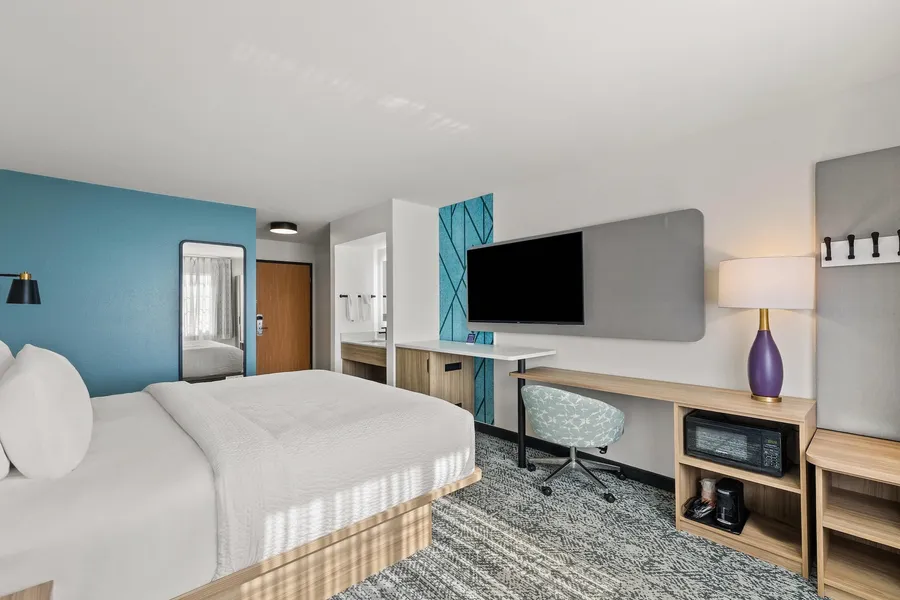 Sleep Inn & Suites Verona - Madison Southwest hotel detail image 6
