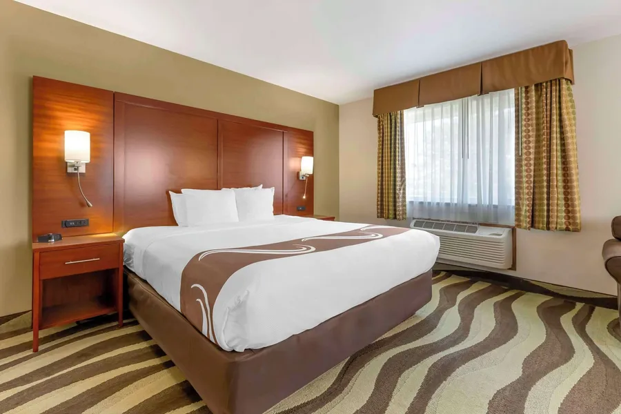 Quality Inn & Suites Stoughton - Madison South hotel detail image 6