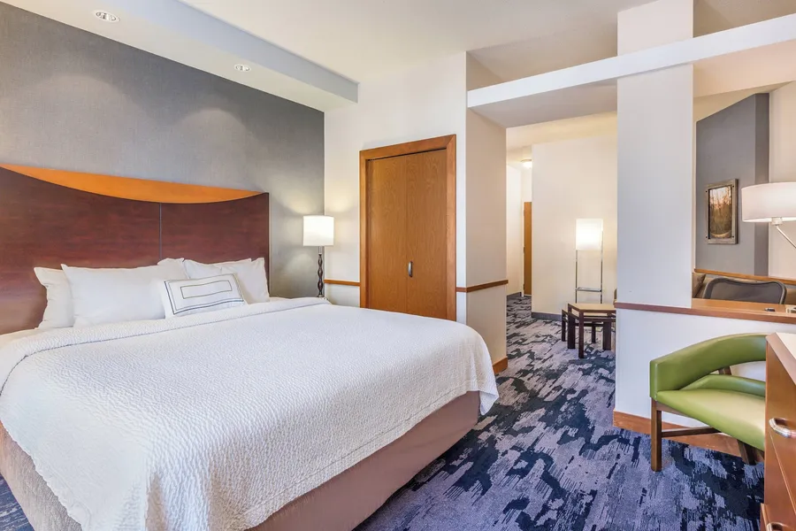 Fairfield Inn & Suites by Marriott Madison East hotel detail image 6