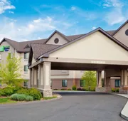 Holiday Inn Express & Suites Bradley Airport by IHG hotel detail image 4