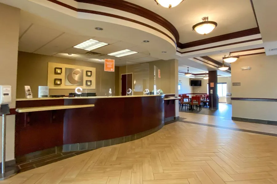 Comfort Inn East Windsor - Springfield hotel detail image 6