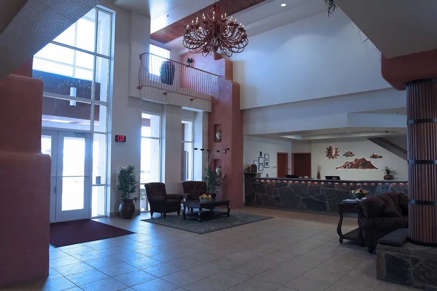 Garden Place Suites hotel detail image 2