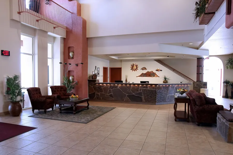 Garden Place Suites hotel detail image 6