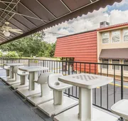 Econo Lodge Tallahassee I-10 near University hotel detail image 3
