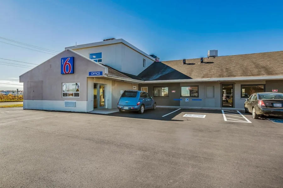 Motel 6 Moncton, NB hotel detail image 2