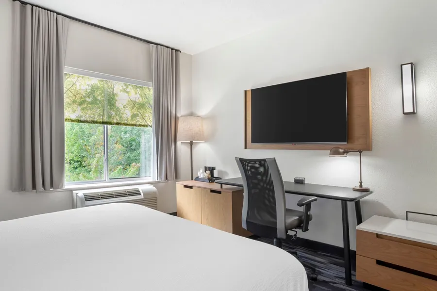 Fairfield Inn by Marriott Boone hotel detail image 6