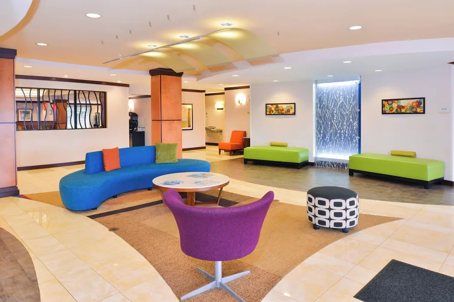 Fairfield Inn & Suites by Marriott Asheboro hotel detail image 2