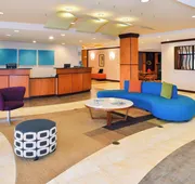 Fairfield Inn & Suites by Marriott Asheboro hotel detail image 3