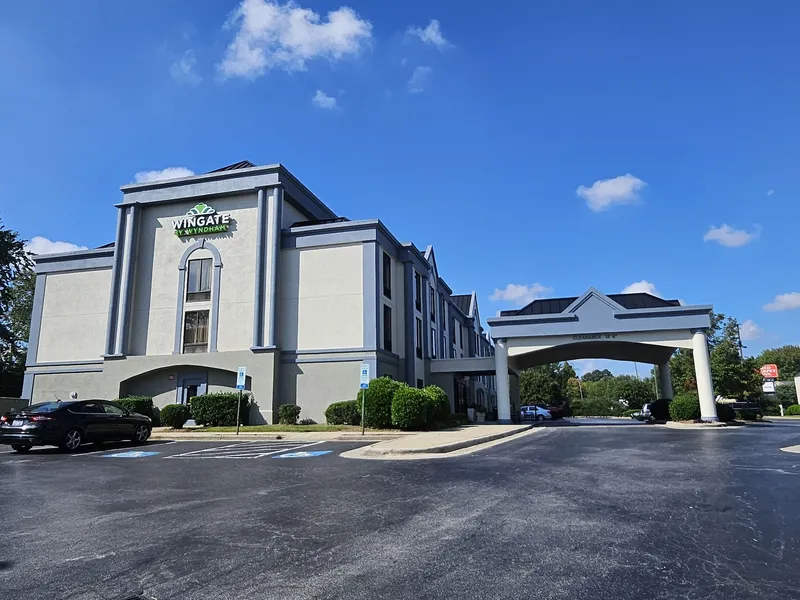 Wingate by Wyndham Greensboro/Coliseum hotel detail image 2