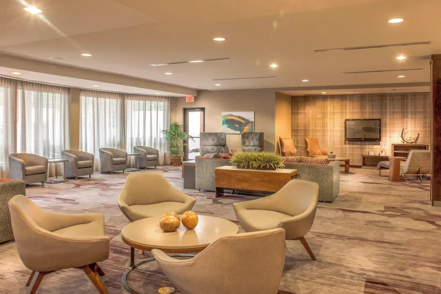 Courtyard by Marriott Greensboro Airport hotel detail image 2