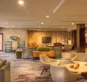 Courtyard by Marriott Greensboro Airport hotel detail image 3