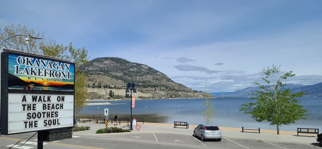 Okanagan Lakefront Resort hotel detail image 2
