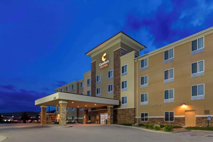 Comfort Suites Conference Center Rapid City hotel detail image 2