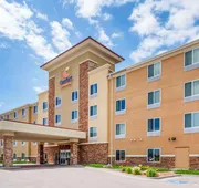 Comfort Suites Conference Center Rapid City hotel detail image 3