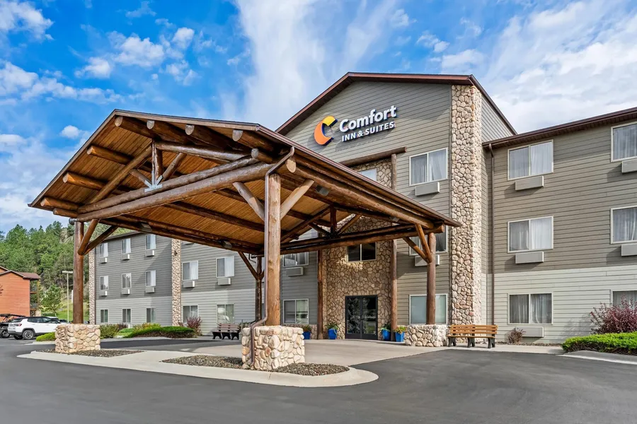 Comfort Inn & Suites Custer - Crazy Horse Area hotel detail image 6