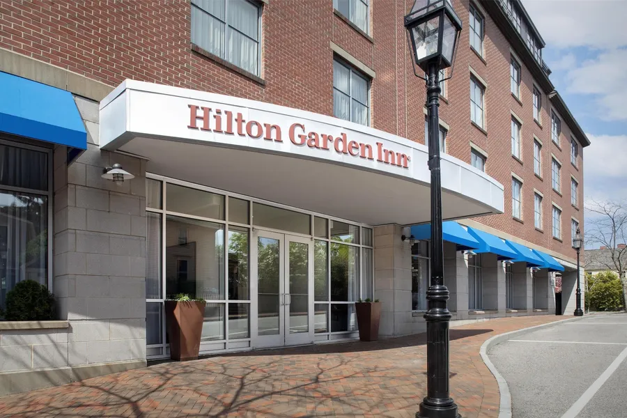 Hilton Garden Inn Portsmouth Downtown hotel detail image 2