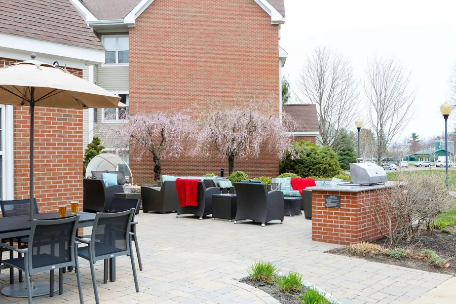 Residence Inn by Marriott Portsmouth hotel detail image 2