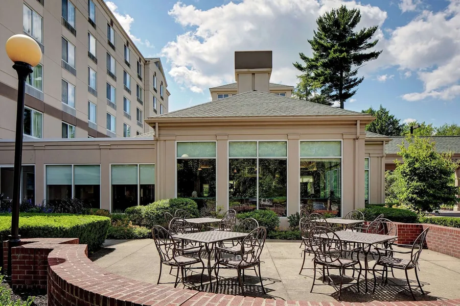Hilton Garden Inn Albany Airport hotel detail image 2