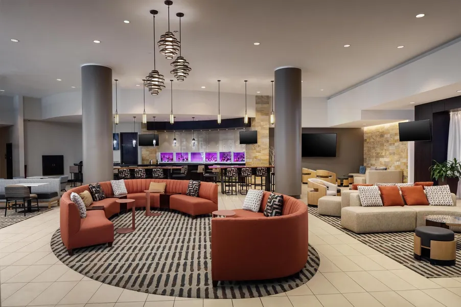 Hilton Albany hotel detail image 2