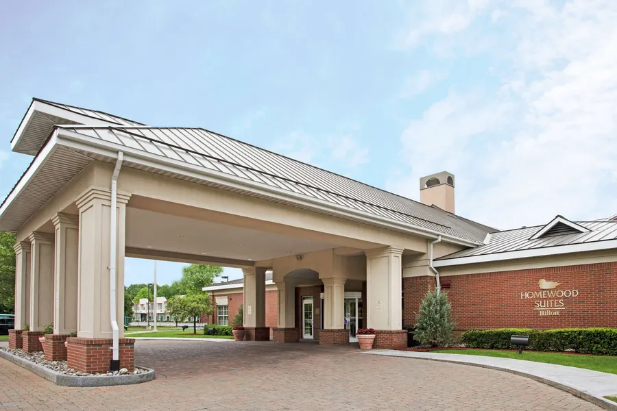Homewood Suites by Hilton Albany hotel detail image 2