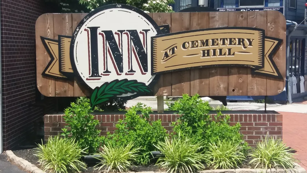 Inn at Cemetery Hill hotel detail image 6