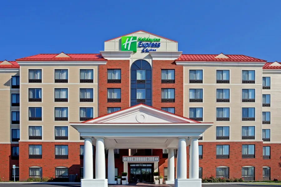 Holiday Inn Express & Suites Albany Airport Area - Latham by IHG hotel detail image 2