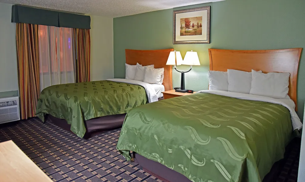 Quality Inn & Suites Council Bluffs - Omaha East hotel detail image 6